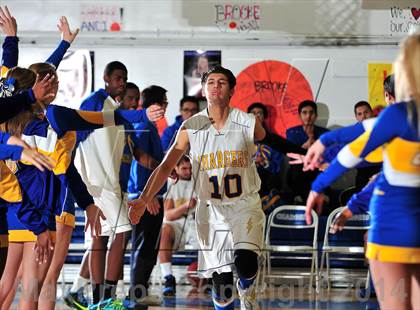 Thumbnail 3 in South Hills @ Charter Oak (Senior Night) photogallery.