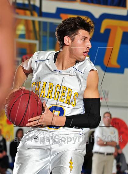 Thumbnail 3 in South Hills @ Charter Oak (Senior Night) photogallery.