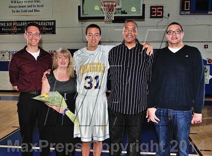 Thumbnail 3 in South Hills @ Charter Oak (Senior Night) photogallery.