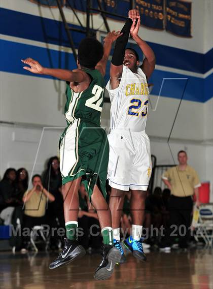 Thumbnail 2 in South Hills @ Charter Oak (Senior Night) photogallery.