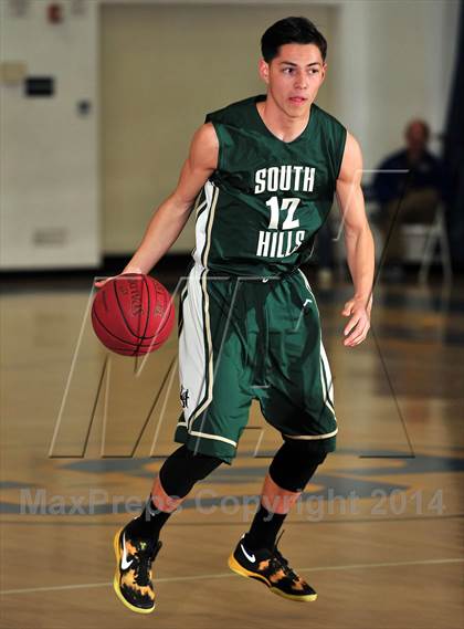 Thumbnail 1 in South Hills @ Charter Oak (Senior Night) photogallery.