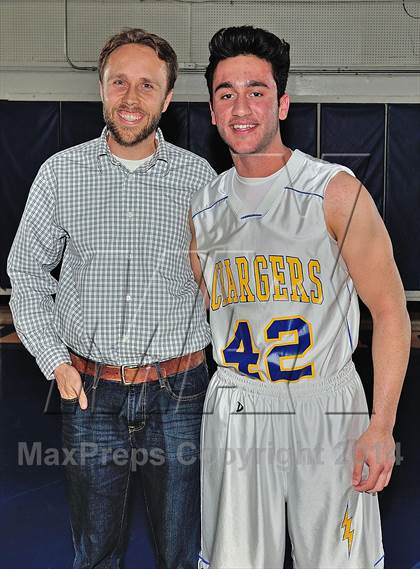 Thumbnail 1 in South Hills @ Charter Oak (Senior Night) photogallery.