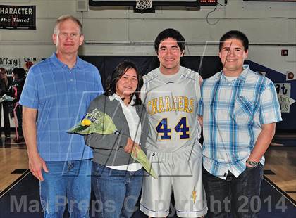 Thumbnail 1 in South Hills @ Charter Oak (Senior Night) photogallery.