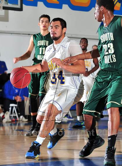 Thumbnail 3 in South Hills @ Charter Oak (Senior Night) photogallery.