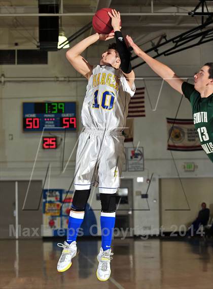 Thumbnail 1 in South Hills @ Charter Oak (Senior Night) photogallery.
