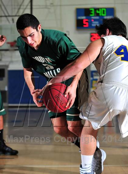 Thumbnail 1 in South Hills @ Charter Oak (Senior Night) photogallery.