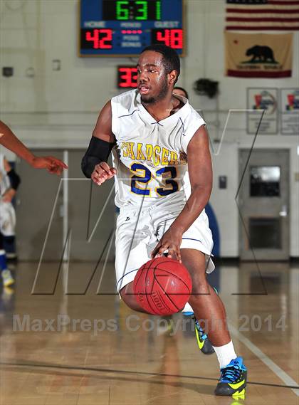 Thumbnail 3 in South Hills @ Charter Oak (Senior Night) photogallery.