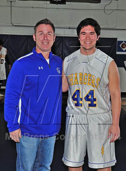 Thumbnail 1 in South Hills @ Charter Oak (Senior Night) photogallery.
