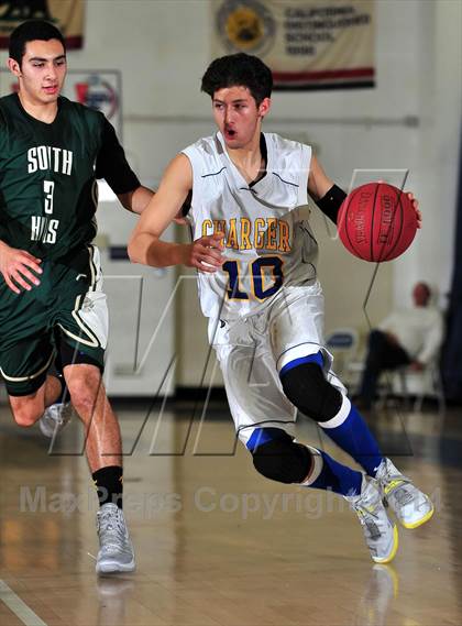 Thumbnail 3 in South Hills @ Charter Oak (Senior Night) photogallery.