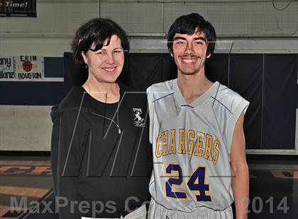 Thumbnail 2 in South Hills @ Charter Oak (Senior Night) photogallery.
