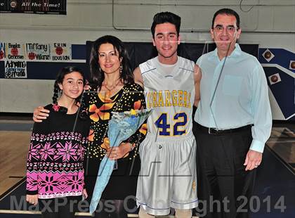 Thumbnail 3 in South Hills @ Charter Oak (Senior Night) photogallery.