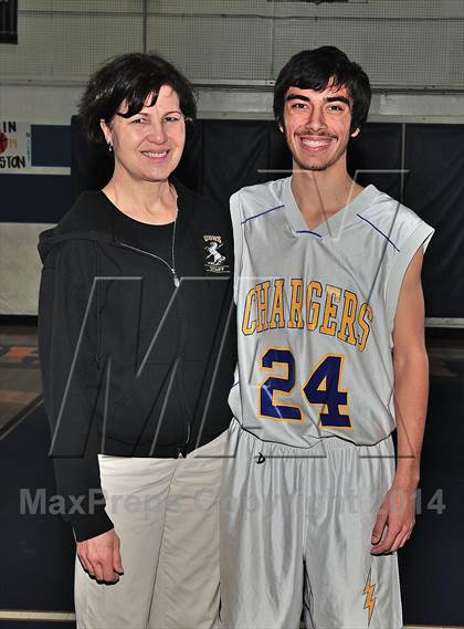 Thumbnail 3 in South Hills @ Charter Oak (Senior Night) photogallery.