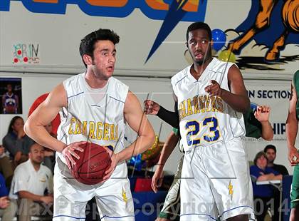 Thumbnail 2 in South Hills @ Charter Oak (Senior Night) photogallery.