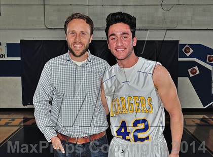 Thumbnail 2 in South Hills @ Charter Oak (Senior Night) photogallery.