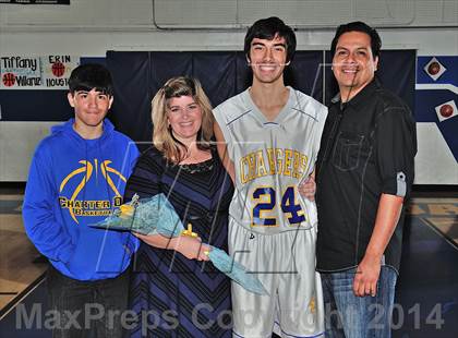 Thumbnail 1 in South Hills @ Charter Oak (Senior Night) photogallery.
