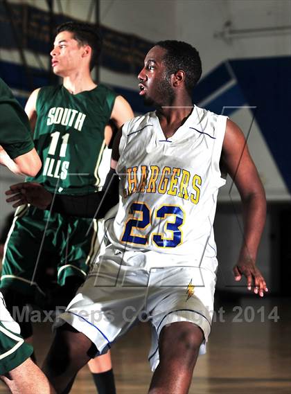 Thumbnail 2 in South Hills @ Charter Oak (Senior Night) photogallery.