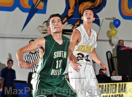 Thumbnail 1 in South Hills @ Charter Oak (Senior Night) photogallery.