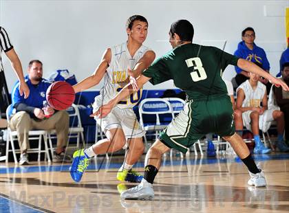 Thumbnail 3 in South Hills @ Charter Oak (Senior Night) photogallery.