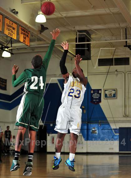 Thumbnail 3 in South Hills @ Charter Oak (Senior Night) photogallery.