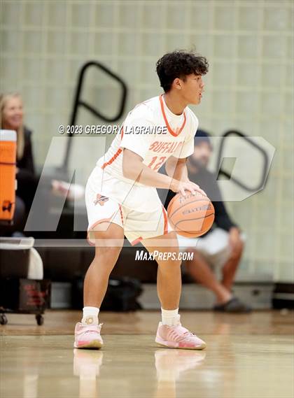 Thumbnail 2 in Trinity vs Haltom photogallery.
