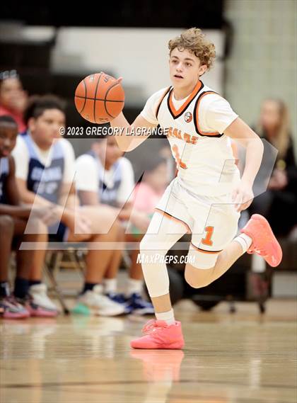 Thumbnail 1 in Trinity vs Haltom photogallery.