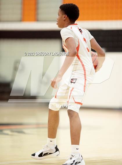 Thumbnail 3 in Trinity vs Haltom photogallery.