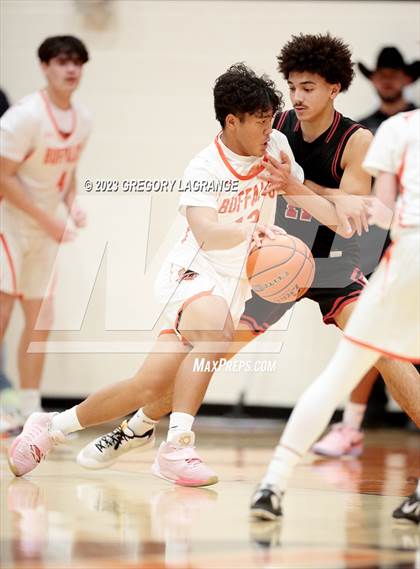 Thumbnail 3 in Trinity vs Haltom photogallery.