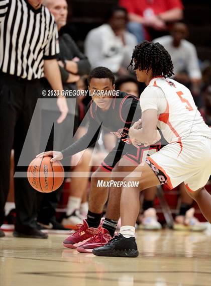 Thumbnail 3 in Trinity vs Haltom photogallery.