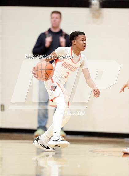 Thumbnail 2 in Trinity vs Haltom photogallery.