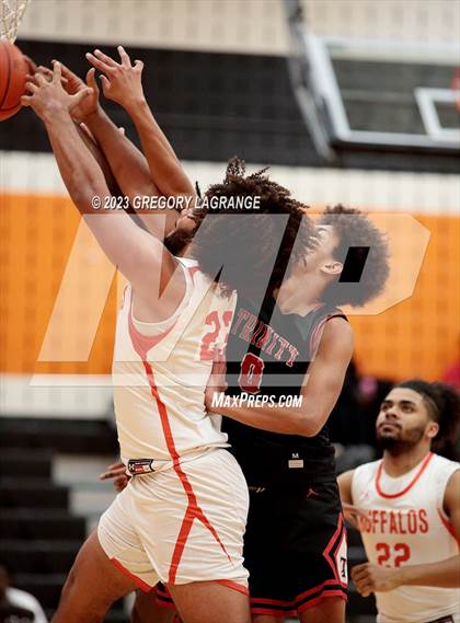 Thumbnail 3 in Trinity vs Haltom photogallery.