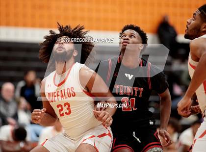Thumbnail 1 in Trinity vs Haltom photogallery.