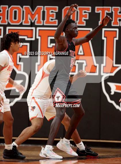 Thumbnail 2 in Trinity vs Haltom photogallery.