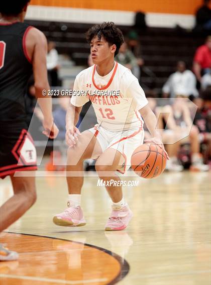 Thumbnail 1 in Trinity vs Haltom photogallery.
