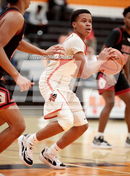 Thumbnail 1 in Trinity vs Haltom photogallery.