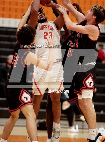Thumbnail 2 in Trinity vs Haltom photogallery.