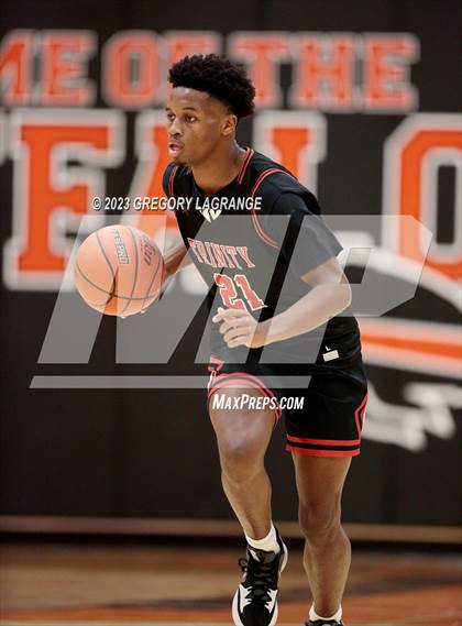 Thumbnail 3 in Trinity vs Haltom photogallery.