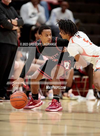 Thumbnail 1 in Trinity vs Haltom photogallery.