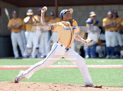 Thumbnail 3 in Aliso Niguel vs. La Mirada (Boras Classic South) photogallery.