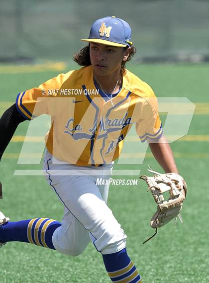 Thumbnail 2 in Aliso Niguel vs. La Mirada (Boras Classic South) photogallery.