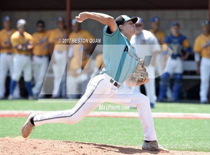 Thumbnail 1 in Aliso Niguel vs. La Mirada (Boras Classic South) photogallery.