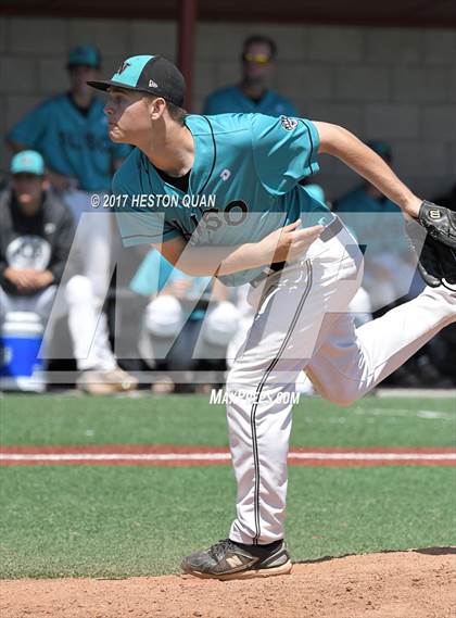 Thumbnail 3 in Aliso Niguel vs. La Mirada (Boras Classic South) photogallery.