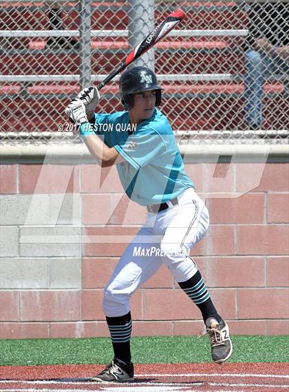 Thumbnail 2 in Aliso Niguel vs. La Mirada (Boras Classic South) photogallery.