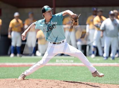 Thumbnail 3 in Aliso Niguel vs. La Mirada (Boras Classic South) photogallery.