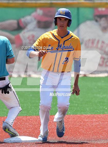 Thumbnail 3 in Aliso Niguel vs. La Mirada (Boras Classic South) photogallery.