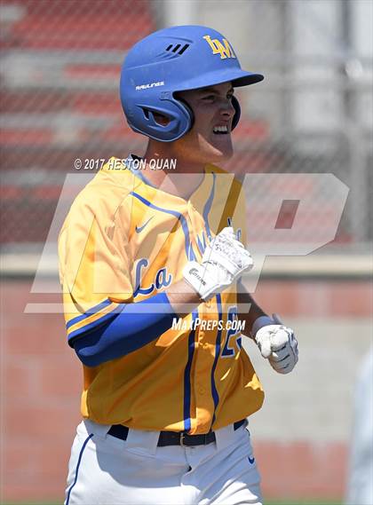 Thumbnail 1 in Aliso Niguel vs. La Mirada (Boras Classic South) photogallery.
