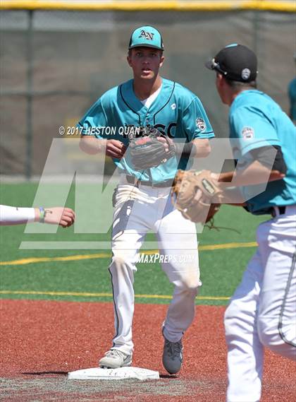 Thumbnail 3 in Aliso Niguel vs. La Mirada (Boras Classic South) photogallery.