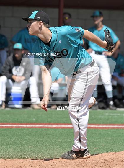 Thumbnail 1 in Aliso Niguel vs. La Mirada (Boras Classic South) photogallery.