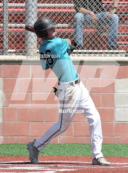 Thumbnail 2 in Aliso Niguel vs. La Mirada (Boras Classic South) photogallery.