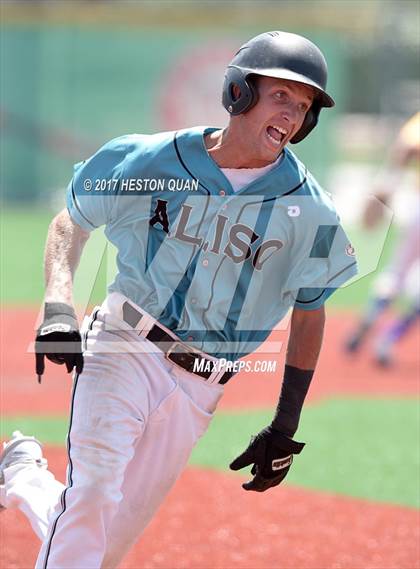 Thumbnail 2 in Aliso Niguel vs. La Mirada (Boras Classic South) photogallery.