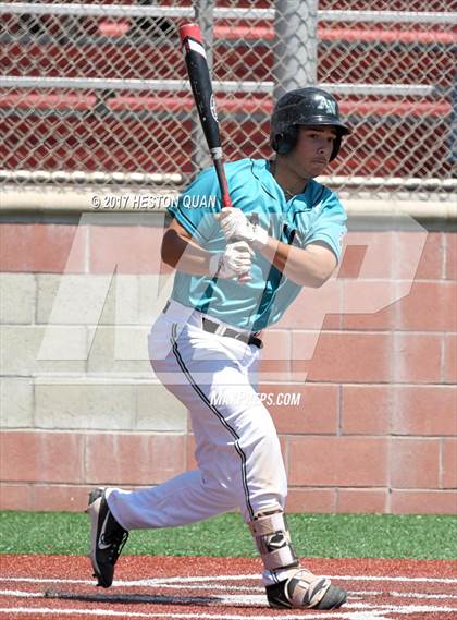 Thumbnail 3 in Aliso Niguel vs. La Mirada (Boras Classic South) photogallery.